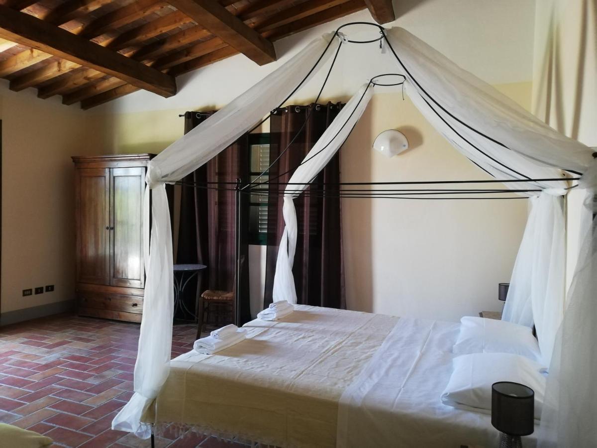 Agriturismo Terenzana Aparthotel Рипарбела Екстериор снимка