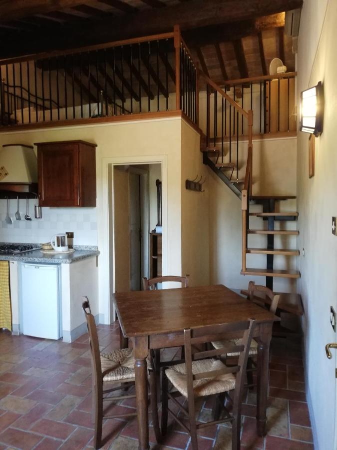 Agriturismo Terenzana Aparthotel Рипарбела Екстериор снимка