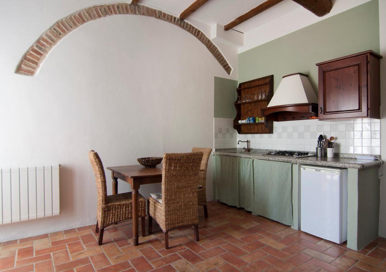 Agriturismo Terenzana Aparthotel Рипарбела Екстериор снимка