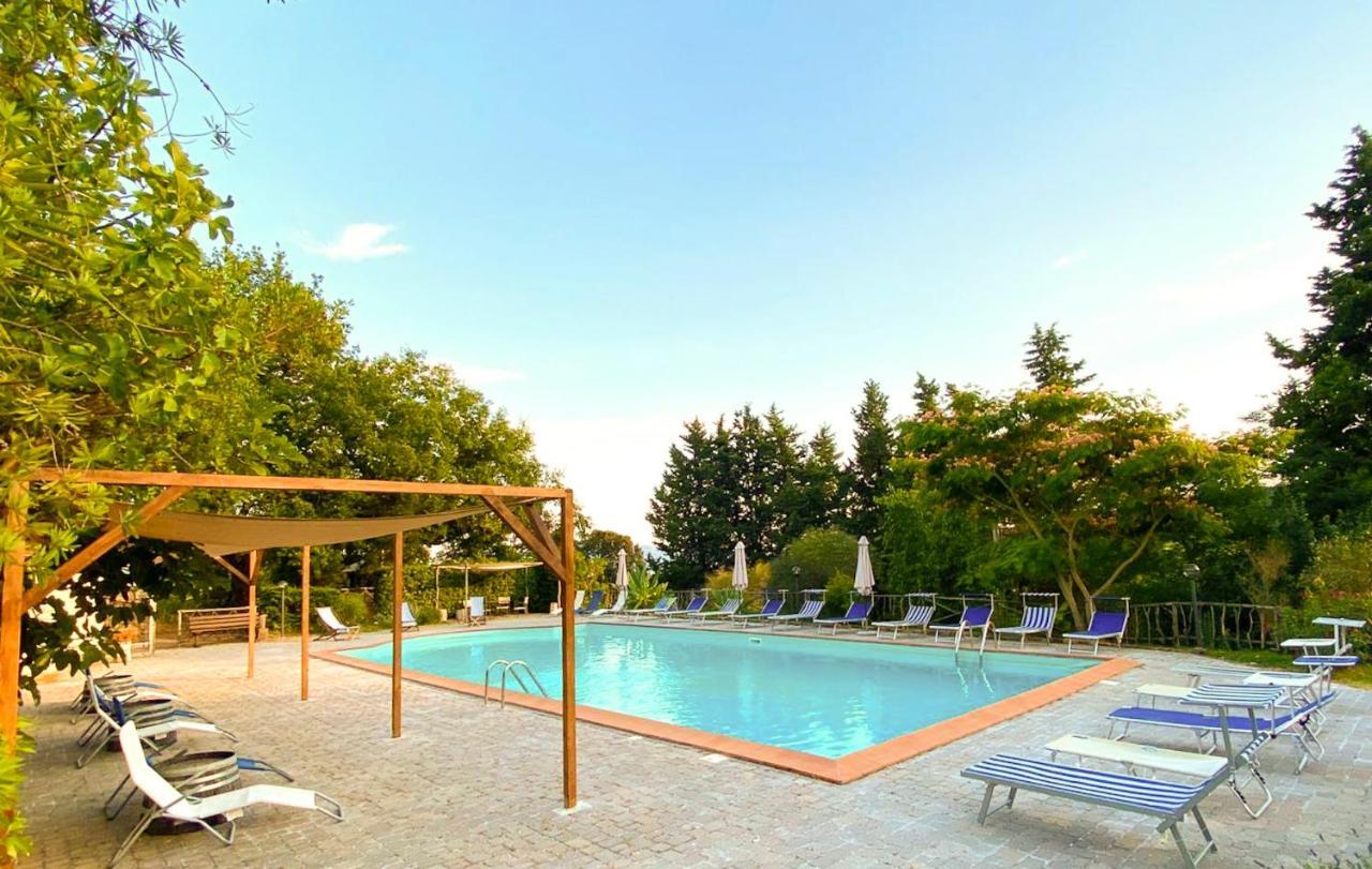 Agriturismo Terenzana Aparthotel Рипарбела Екстериор снимка