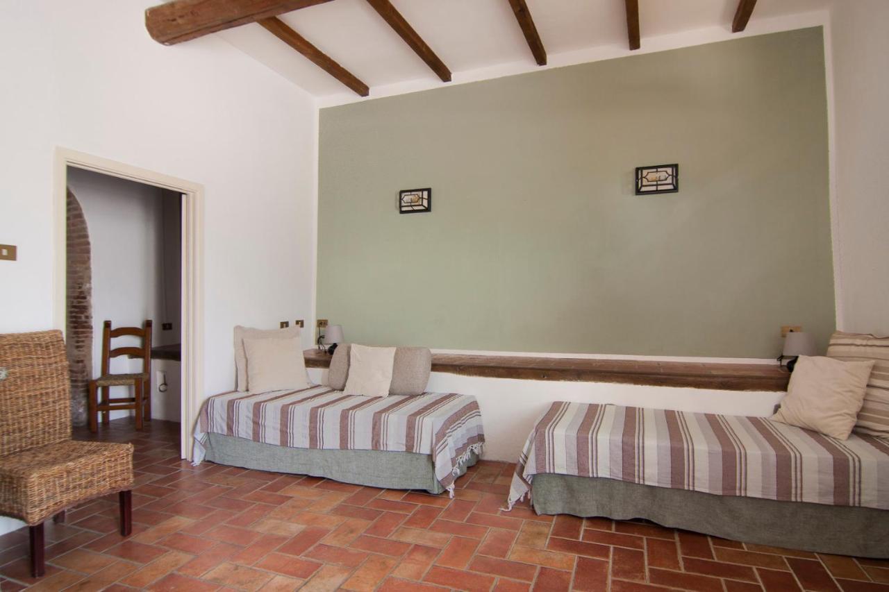 Agriturismo Terenzana Aparthotel Рипарбела Екстериор снимка