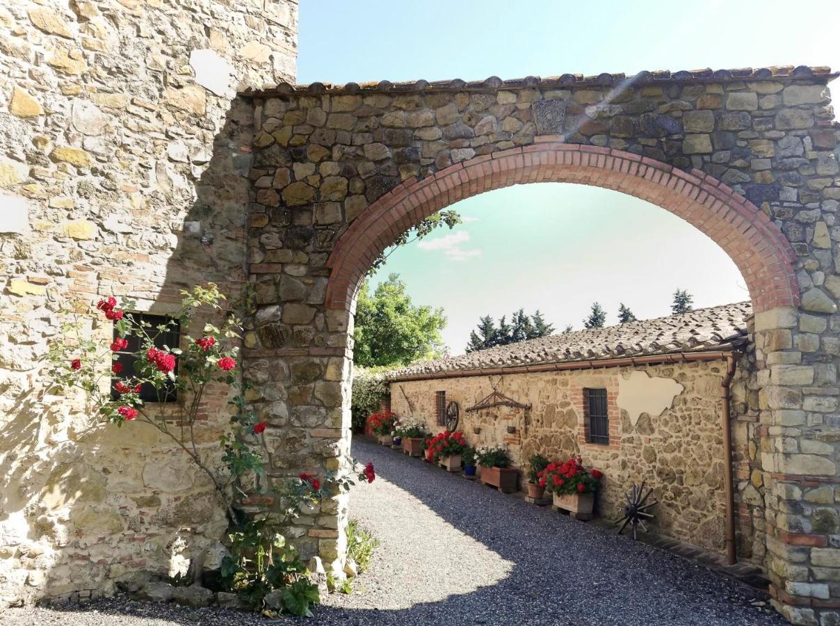 Agriturismo Terenzana Aparthotel Рипарбела Екстериор снимка