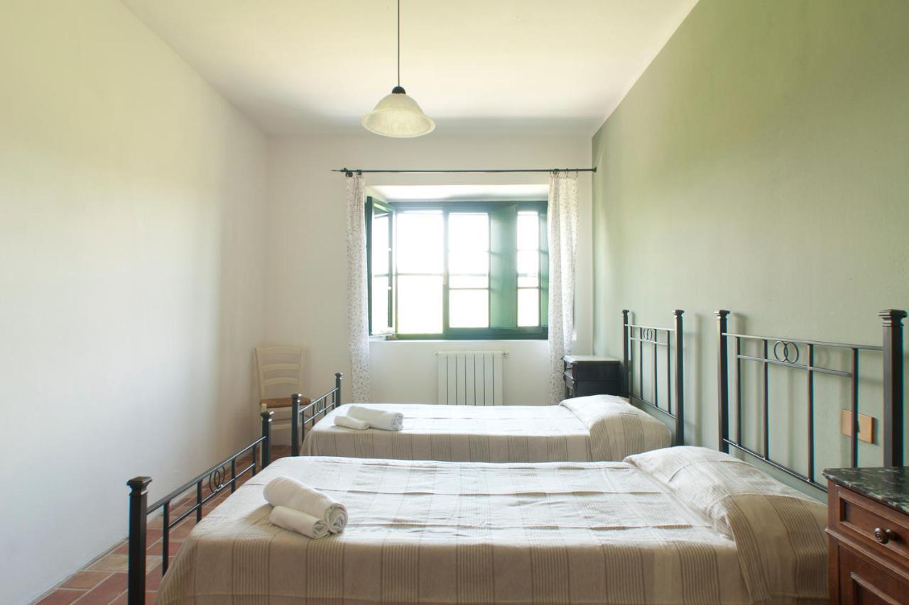 Agriturismo Terenzana Aparthotel Рипарбела Екстериор снимка