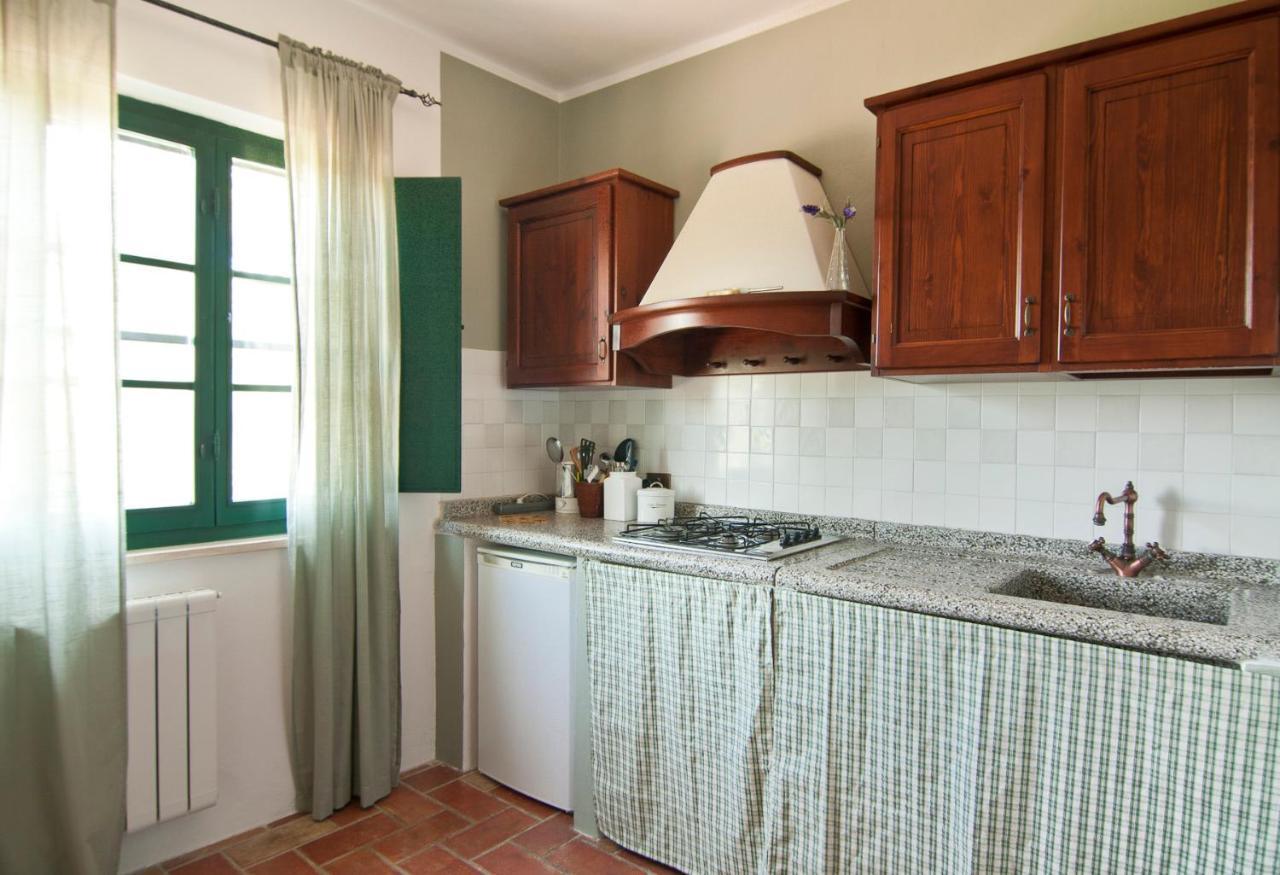 Agriturismo Terenzana Aparthotel Рипарбела Екстериор снимка
