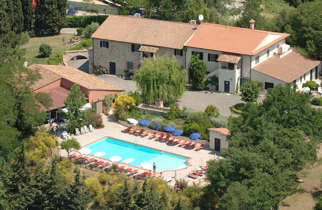 Agriturismo Terenzana Aparthotel Рипарбела Екстериор снимка