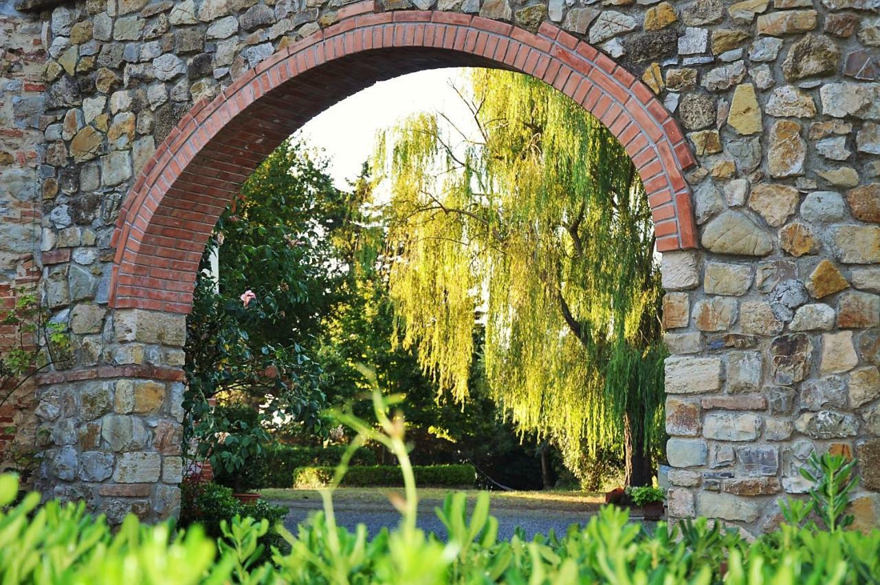 Agriturismo Terenzana Aparthotel Рипарбела Екстериор снимка