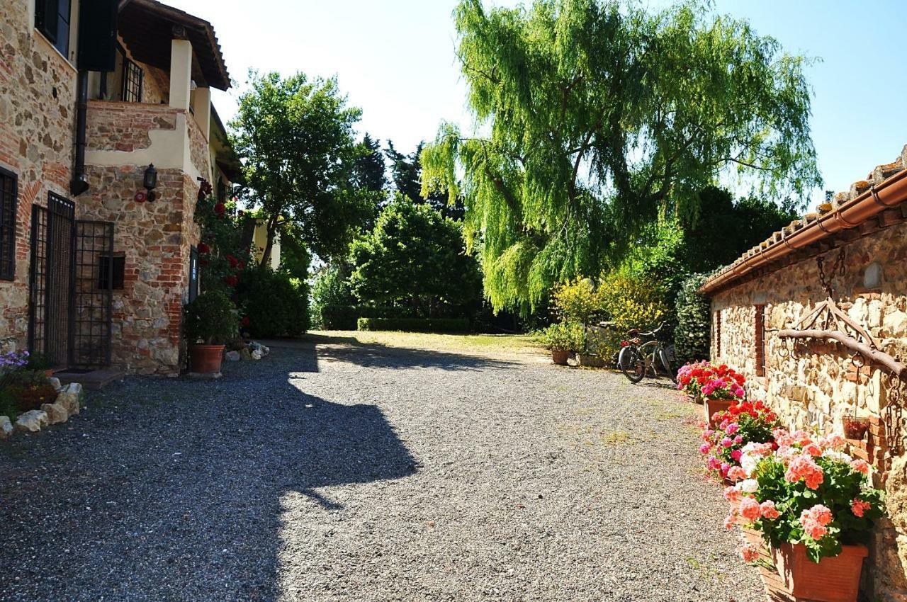 Agriturismo Terenzana Aparthotel Рипарбела Екстериор снимка