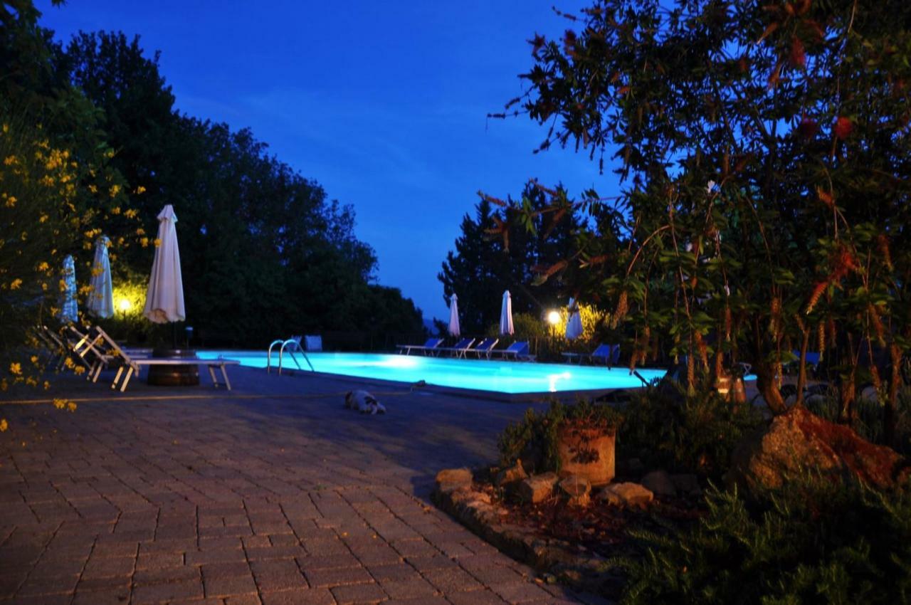 Agriturismo Terenzana Aparthotel Рипарбела Екстериор снимка