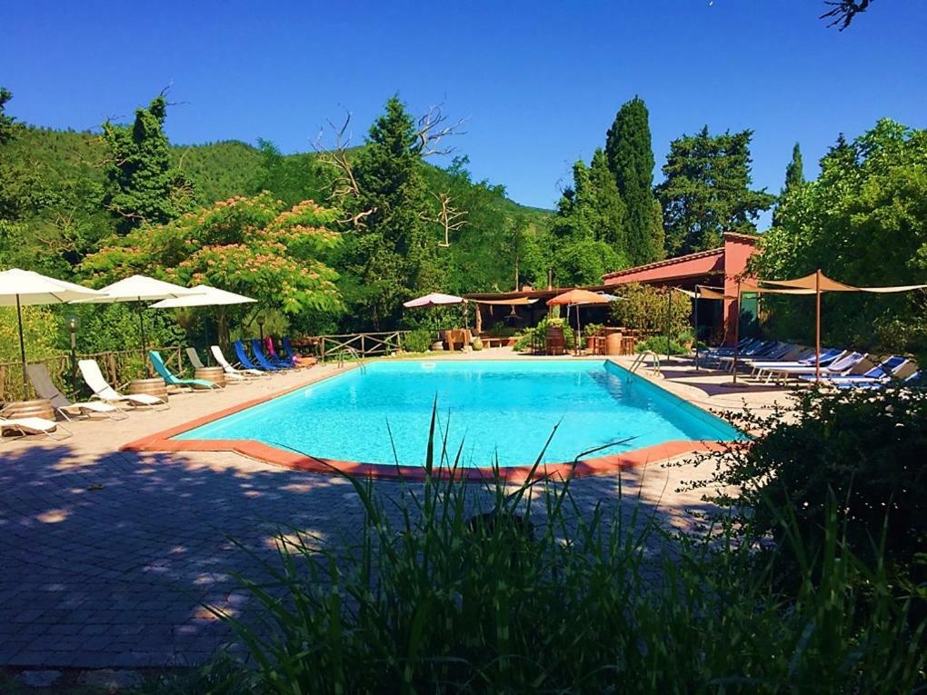 Agriturismo Terenzana Aparthotel Рипарбела Екстериор снимка
