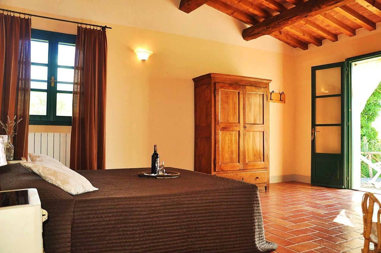 Agriturismo Terenzana Aparthotel Рипарбела Екстериор снимка