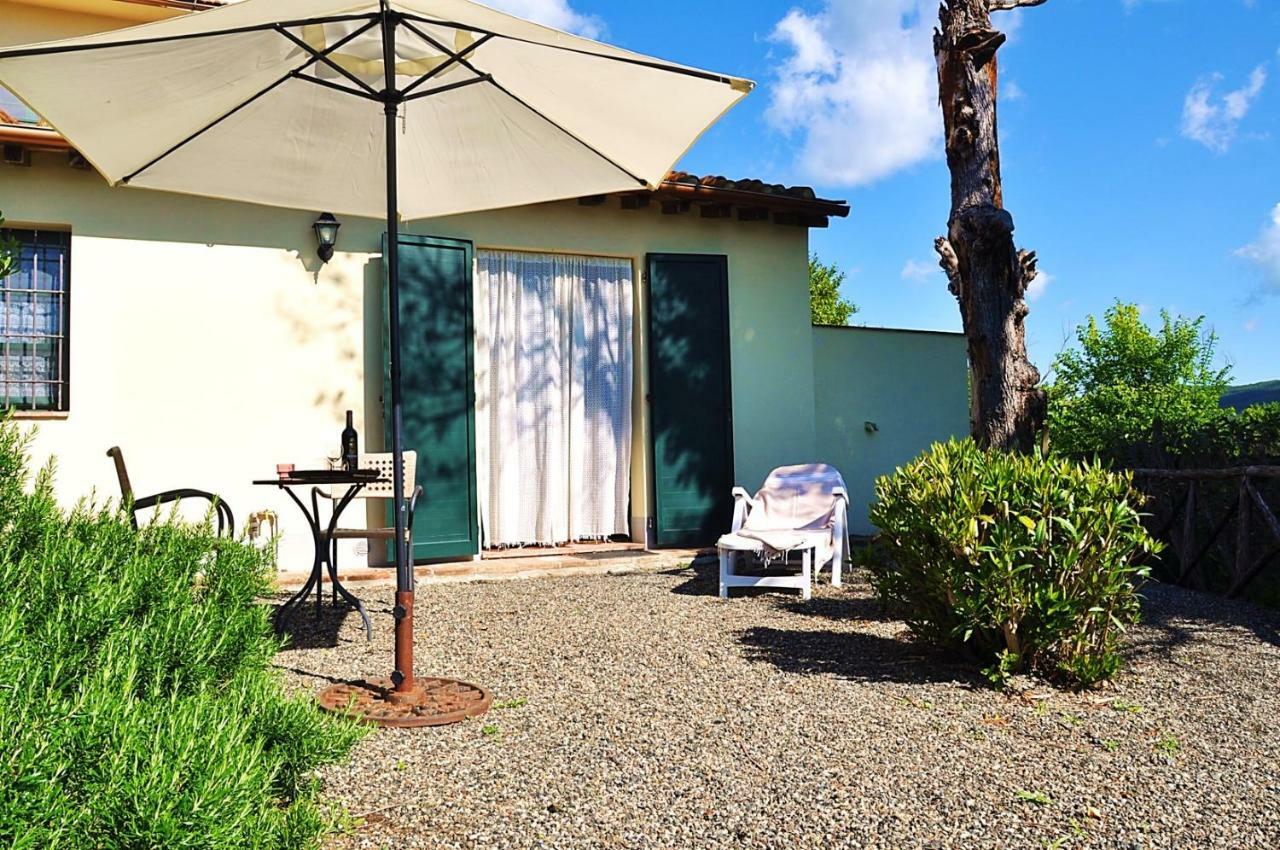 Agriturismo Terenzana Aparthotel Рипарбела Екстериор снимка